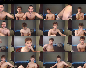 teddy_mode — 70 minute Chaturbate couple cam show recording, 1080p, Aug 18, 2021
