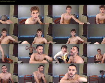 teddy_mode — 70 minute Chaturbate couple cam show recording, 1080p, Aug 18, 2021