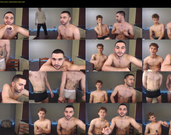 teddy_mode — 70 minute Chaturbate couple cam show recording, 1080p, Aug 18, 2021