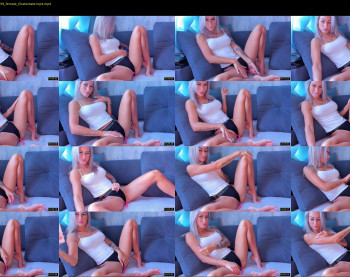 teonatorru — 30 minute Chaturbate female cam show recording, 720p, Aug 18, 2021