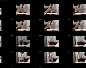 thaidream25 — 16 minute Chaturbate female cam show recording, 1080p, Aug 18, 2021