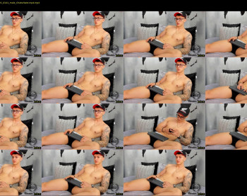 thomas_falcon1 — 10 minute Chaturbate male cam show recording, 720p, Aug 19, 2021
