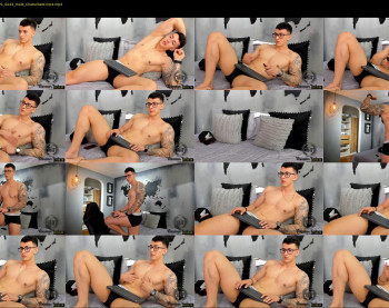 thomas_falcon1 — 59 minute Chaturbate male cam show recording, 720p, Aug 19, 2021