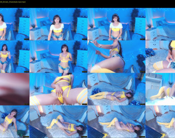 ticketshow — 88 minute Chaturbate female cam show recording, 720p, Aug 18, 2021