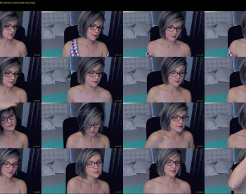 tiffanyriox — 70 minute Chaturbate female cam show recording, 720p, Aug 19, 2021