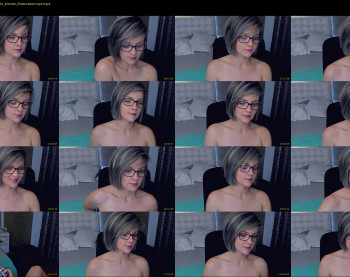 tiffanyriox — 70 minute Chaturbate female cam show recording, 720p, Aug 19, 2021