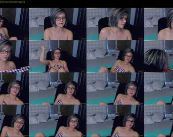 tiffanyriox — 34 minute Chaturbate female cam show recording, 720p, Aug 19, 2021