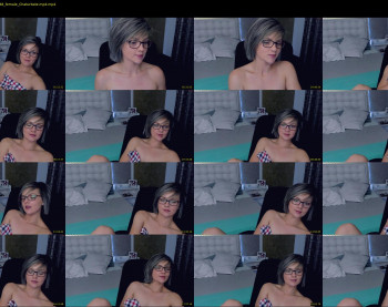 tiffanyriox — 22 minute Chaturbate female cam show recording, 720p, Aug 19, 2021