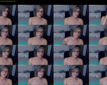 tiffanyriox — 12 minute Chaturbate female cam show recording, 720p, Aug 19, 2021