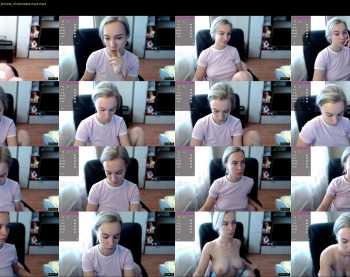 tinkissa — 70 minute Chaturbate couple cam show recording, 720p, Aug 18, 2021