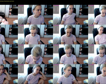 tinkissa — 70 minute Chaturbate couple cam show recording, 720p, Aug 18, 2021