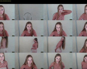 tixxxy — 55 minute Chaturbate female cam show recording, 1080p, Aug 18, 2021