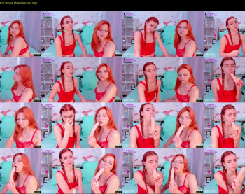 unicorngirls — 11 minute Chaturbate couple cam show recording, 1080p, Aug 18, 2021
