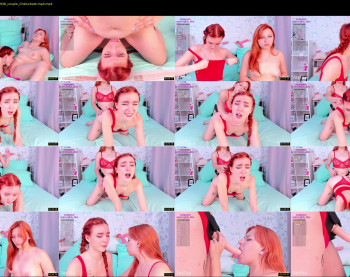unicorngirls — 69 minute Chaturbate couple cam show recording, 1080p, Aug 18, 2021