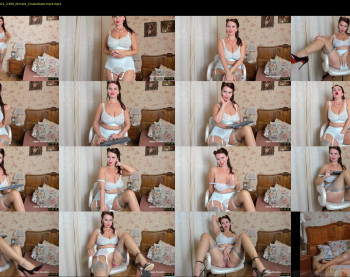 valeriamessalina — 60 minute Chaturbate female cam show recording, 720p, Aug 18, 2021