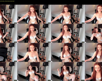 valerie07 — 70 minute Chaturbate female cam show recording, 1080p, Aug 18, 2021