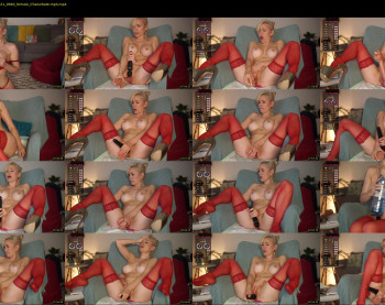 vanessa_de_ville — 68 minute Chaturbate female cam show recording, 1080p, Aug 18, 2021