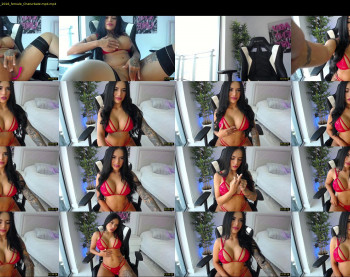 vanessa_vega — 17 minute Chaturbate female cam show recording, 1080p, Aug 18, 2021
