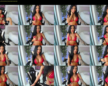 vanessa_vega — 58 minute Chaturbate female cam show recording, 1080p, Aug 18, 2021