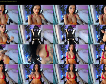 vanessa_vega — 9 minute Chaturbate female cam show recording, 1080p, Aug 19, 2021