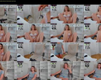 vanessacroft — 34 minute Chaturbate female cam show recording, 720p, Aug 18, 2021