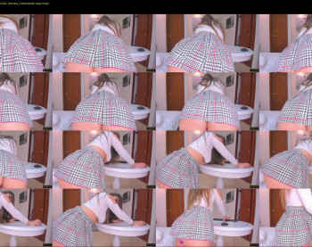 violetta_swift — 8 minute Chaturbate female cam show recording, 1080p, Aug 18, 2021
