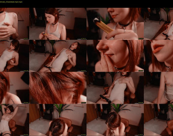 vixenp — 13 minute Chaturbate female cam show recording, 1080p, Aug 19, 2021