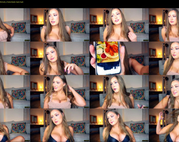 x_lily_x — 70 minute Chaturbate female cam show recording, 1080p, Aug 19, 2021