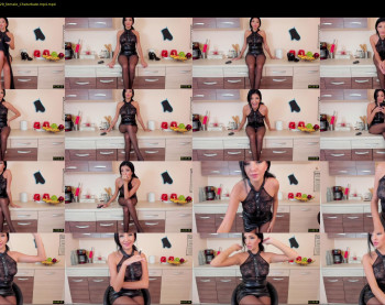 xkimoraxx — 25 minute Chaturbate female cam show recording, 1080p, Aug 18, 2021