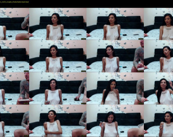 xveryhotcouple — 16 minute Chaturbate female cam show recording, 720p, Aug 18, 2021
