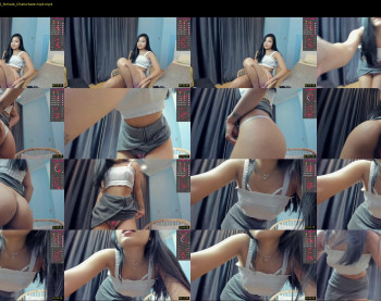 yumi_yui — 6 minute Chaturbate female cam show recording, 1080p, Aug 18, 2021