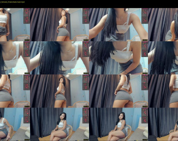 yumi_yui — 9 minute Chaturbate female cam show recording, 1080p, Aug 18, 2021