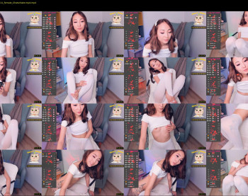 1reisatumi — 10 minute Chaturbate female cam show recording, 1080p, Aug 19, 2021