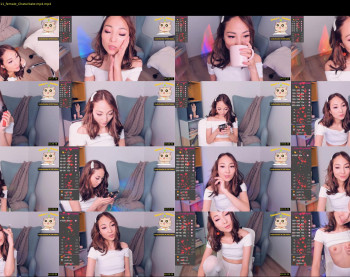 1reisatumi — 56 minute Chaturbate female cam show recording, 1080p, Aug 19, 2021