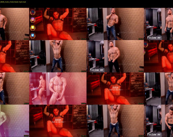 _adamcoper_ — 16 minute Chaturbate male cam show recording, 1080p, Aug 19, 2021
