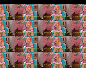 _biscuitty — 6 minute Chaturbate female cam show recording, 1080p, Aug 20, 2021