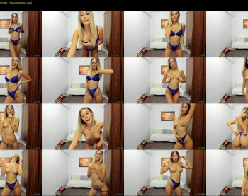 _myaa — 70 minute Chaturbate female cam show recording, 1080p, Aug 19, 2021