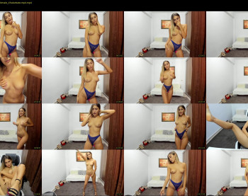 _myaa — 70 minute Chaturbate female cam show recording, 1080p, Aug 19, 2021