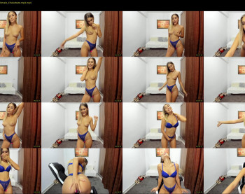 _myaa — 32 minute Chaturbate female cam show recording, 1080p, Aug 19, 2021