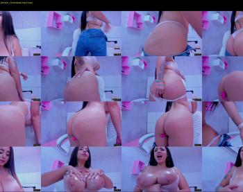 _paulah — 13 minute Chaturbate female cam show recording, 1080p, Aug 20, 2021