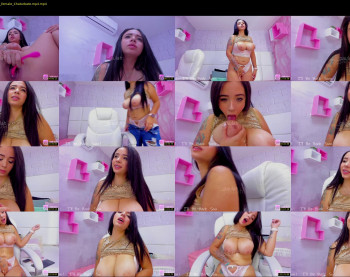 _paulah — 70 minute Chaturbate female cam show recording, 1080p, Aug 20, 2021