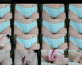 _witch__ — 26 minute Chaturbate female cam show recording, 1080p, Aug 19, 2021
