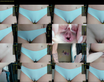 _witch__ — 70 minute Chaturbate female cam show recording, 1080p, Aug 19, 2021