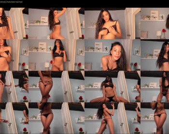 abiee__ — 70 minute Chaturbate female cam show recording, 720p, Aug 19, 2021
