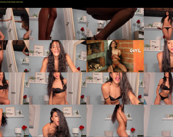 abiee__ — 70 minute Chaturbate female cam show recording, 720p, Aug 19, 2021
