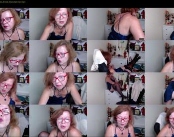 adelewildx — 51 minute Chaturbate female cam show recording, 720p, Aug 19, 2021