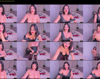 aizashake — 43 minute Chaturbate female cam show recording, 1080p, Aug 19, 2021