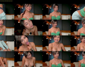 alejastorm — 70 minute Chaturbate female cam show recording, 1080p, Aug 19, 2021
