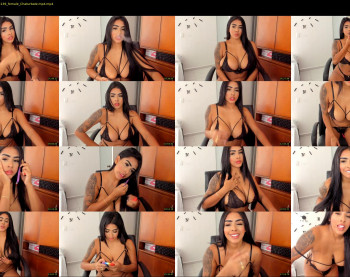 alessa_weet — 31 minute Chaturbate female cam show recording, 720p, Aug 19, 2021