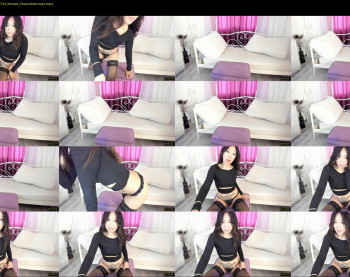 alexa_asian — 3 minute Chaturbate female cam show recording, 1080p, Aug 19, 2021